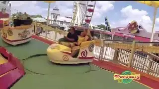 Spinsanity Sizzle