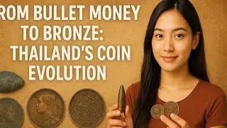 The Complete History of Copper (Bronze) Coins in Thailand