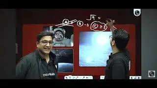 Sachin Sir Raid in Rakshak Sir Class 😂😯 | Funny Video| #pwians #pw #rakshaksir #sachinsir