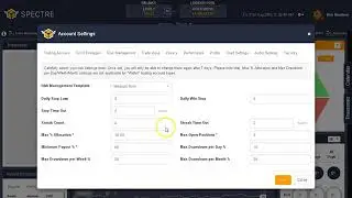 Spectre.Ai trading platform manual-sxut privilegien-bibox stock market review