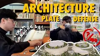 Life of an Architecture student in UST ✏️📐(Week in the Life vlog) FINAL GRADE REVEAL?!