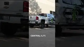 2019 Chevy Silverado 2500 With a 3.5