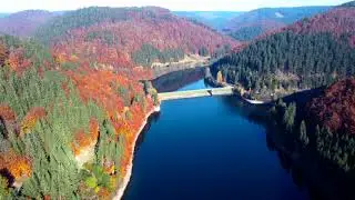 Goldener Herbst in Frauenwald