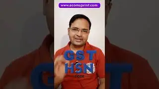 What is HSN Code under GST? #hsn #gst #sellonline #shorts