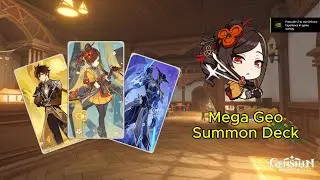 Meta Deck: Chiori summon Deck (Herald variant)