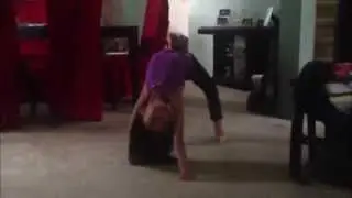 Exorcist Spider Crawl