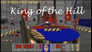 King of the Hill  -  ZDaemon Session #641