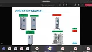 Краткий обзор принципа работы генераторов азота PPNG