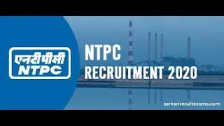 NTPC Recruitment 2020|NTPC Executive ,Mine Surveyor and Assistant Mine Surveyor various Post Vacancy