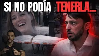 🩸 “Si no podía tenerla… nadie más podría hacerlo | El crimen de la calle Conde Altea”