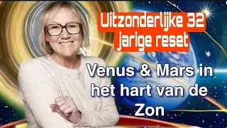 📣DEEL 1 Krachtig Poortmoment. De Kosmische geliefden starten een nieuwe cyclus #Horoscopen 