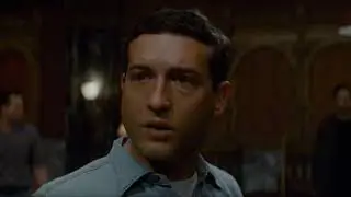 Broken Horses (2015) - Chris Marquette gives a beatdown for Vincent D'Onofrio.