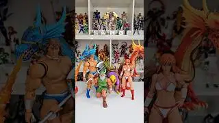 GOLDEN AXEStorm Collectibles#goldenaxe #megadrive #anos90 #actionfigures #stormcollectibles #jogo