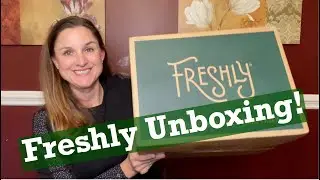 Freshly Unboxing - Freshly Coupon Code for Precooked Meals - Freshly Review