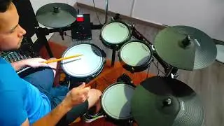 Somos tu iglesia Generación 12 (Ft. Daniel Berrios, Juliam Gamba) #drums #drumcover #bateria