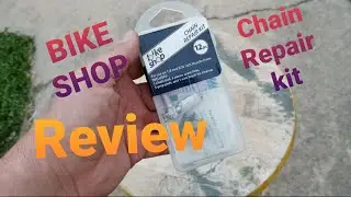 Bike Shop Chain Repair Kit Review