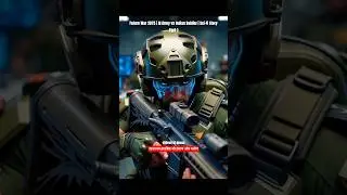 Future War 2075 | AI Army vs Indian Soldier | Sci-Fi Story #@jivan-ki-bhasa #shorts #futurewar