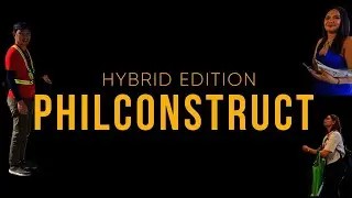 PHILCONSTRUCT MANILA HYBRID EDITION
