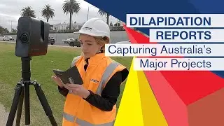 Dilapidation Reports: Capturing Australia's Major Projects | A Detailed Survey Process