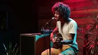 010_Busking Sharks Project at 1G1 Black Studio by Tyrell Black, track 002