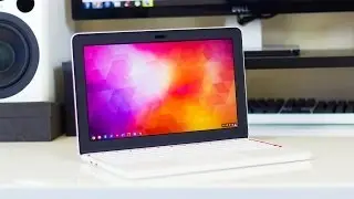 HP Chromebook 11: Unboxing & First Impressions!