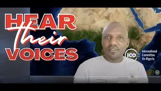 Hear Their Voices - Ezekiel Peter Bini