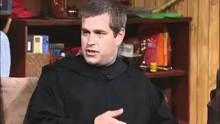 Life on the Rock - 09-08-2011 - The Rule of St Benedict - Fr Mark and Doug with Cullman Monks