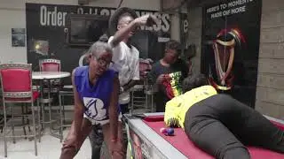 HATRICK SOCIETY CHEZESHA (OFFICIAL VIDEO)(pundah ya white,sheriff,lazer,golden king)
