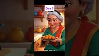 Nani Ghar Ki Mithai 🍬 | Episode 3 | Kids Fun Story|Tiny Morals &ndash; Fun Hindi Kids Rhymes 🌈🎶