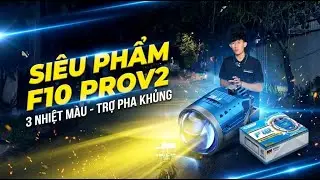 BI GẦM X-LIGHT F10 PRO V2 - ĐƯA “ÁNH SÁNG ĐỈNH CAO” CHẠM MỌI NGÓC NGÁCH ĐƯỜNG ĐÊM