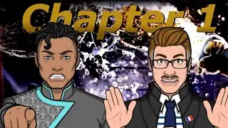 Criminal Case Travel in Time - Case #18 - Bash of the Year - Chapter 1