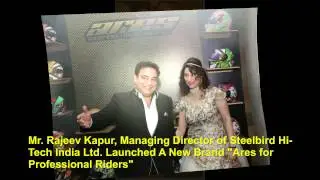 Steelbird Helmets - Golden Times with Mr. Naganath