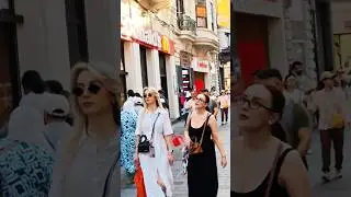 Taksim, Istiklal Street & Egyptian Bazaar &ndash; Real Istanbul Vibes 🇹🇷    #travel