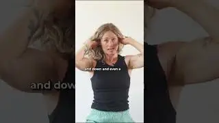 It&rsquo;s weird but it works. #tmj #yoga #yogatherapy