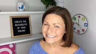 Welcome to my channel - Heidi Dean - Social Media for Actors