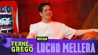LUCHO MELLERA EN FERN&Eacute; CON GREGO | PROGRAMA COMPLETO