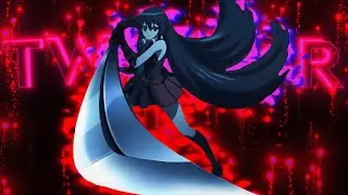 Akame Twixtor Clips | 4K Quality | Akame ga Kill