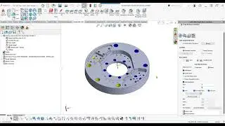 SolidCAM - Tip & Tricks: Using Hole type filter instead of the Hole diameter filter