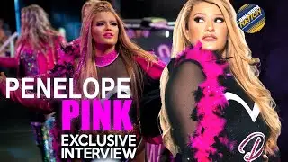 WOW Women Of Wrestling Champion Penelope Pink Talks Strong Style, Dream Matches & More!