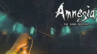 AMNESIA THE DARK DESCENT PARTE 9 [MODO HISTORIA] completo.
