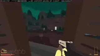 Hytale While CHILLIN