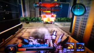 Bakugan Defenders of the Core Double Maxus Draganoid Battle