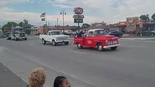 Car show Riverton WY 2025!