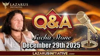 Lazarus Initiative ✨ BONUS LIVE Q&A ✨