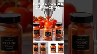 Tomato Powder Packing Business का राज़ | Profitable Food Business Idea 2025&rdquo;