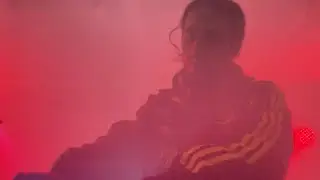 DJ Chaotic Ugly (Matt Stephenson from Machine Girl) - Live in Osaka 2025