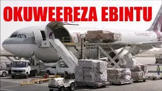 Okuweereza Ebintu E Uganda Ngokozesa Cargo