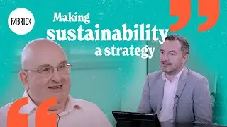 Fabrick Talks Sustainability in Construction with Sika