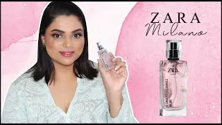ZARA PERFUME REVIEW | MILANO | DESIGNER PERFUME DUPES | CLASSY PERFUMES FOR WOMEN | PRATHA BHARDWAJ