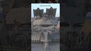 Assault Breacher with Impressive Tools for Obstacle Clearing